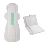 Sanitary Pads Supplier - Winged High Absorbency Cotton OEM