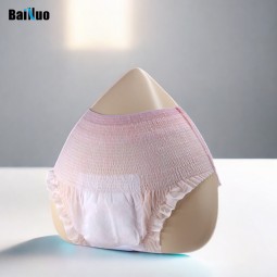 Period Underwear Supplier - Cotton Super Absorbency Disposable