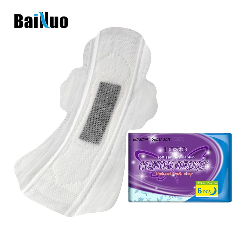 Sanitary Pads Supplier - Herbal Maternity Ultra Thick