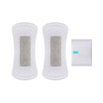Panty Liners Supplier - 155mm Herbal Breathable Female
