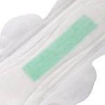 Sanitary Pads Supplier - Winged High Absorbency Cotton OEM