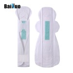 Sanitary Pads Factory - Super Long Breathable 330-420mm