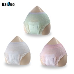 Sanitary Pants Factory - High Absorbency Cotton Disposable