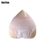 Period Underwear Manufacturer - High Waist Leakproof Pure Cotton