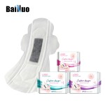 Sanitary Napkins Factory - Economical Breathable Anion Maternity