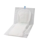 Sanitary Pads Supplier - Winged High Absorbency Cotton OEM