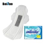Sanitary Napkins Supplier - Wholesale Negative Anion Comfortable