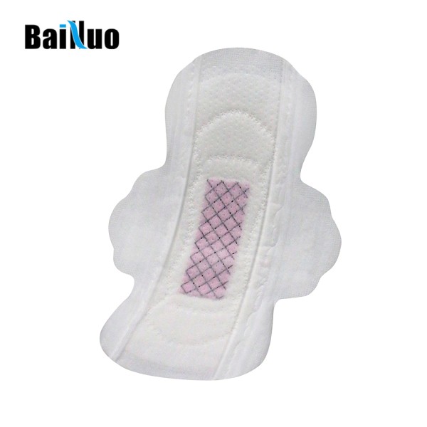 Sanitary Pads Factory - Hot Selling Ultra Thin High Absorption