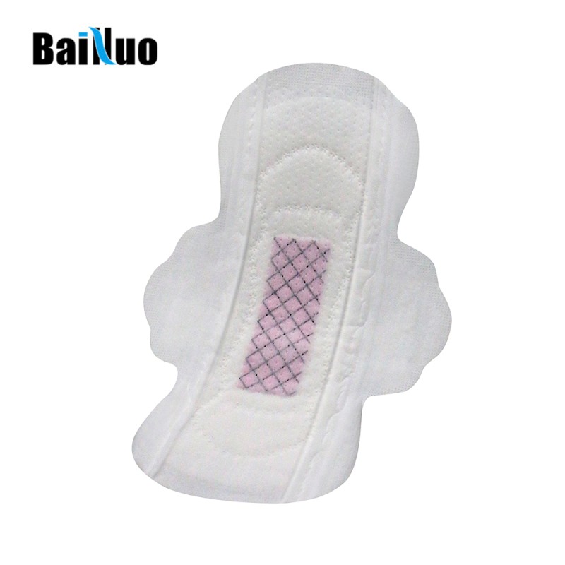 Sanitary Pads Factory - Hot Selling Ultra Thin High Absorption