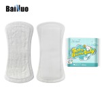 Sanitary Napkins Factory - Wholesale Cotton Breathable Winged