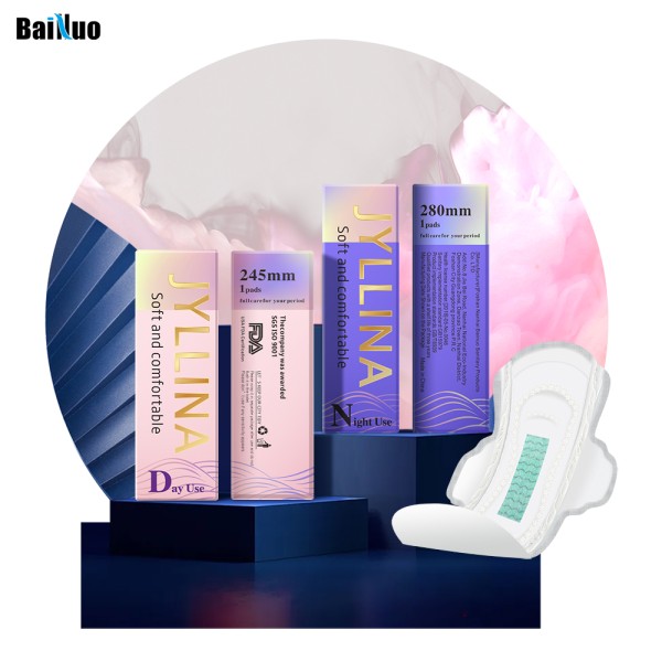 Sanitary Napkins Factory - Super Absorbent Disposable Women