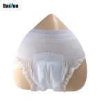 Period Panties Supplier - High Absorbency Disposable Cotton