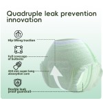 Sanitary Pants Manufacturer - High Absorbency Cotton Wingless