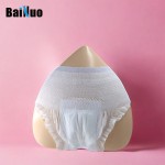 Sanitary Pants Supplier - Leakproof Super Absorbent Disposable