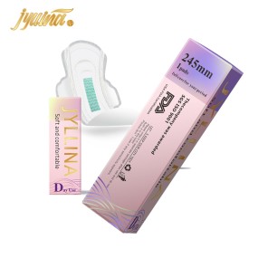 Sanitary Napkins Manufacturer - Ultra Thin Absorbent Cotton Winged