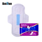 Sanitary Napkins Factory - Ultra Thin Day Night Leakage Prevent