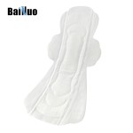 Sanitary Napkins Factory - Overnight Organic Super Long