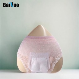 Period Panties Factory - Free Sample Super Absorbent Disposable