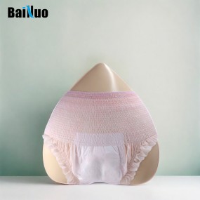 Period Panties Factory - Free Sample Super Absorbent Disposable