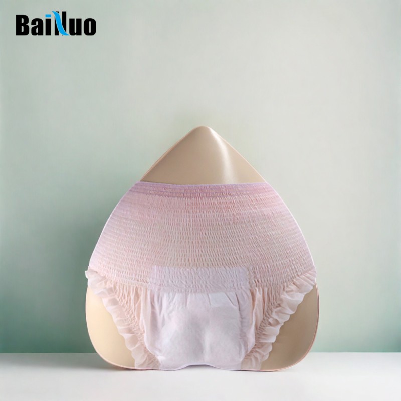 Period Panties Factory - Free Sample Super Absorbent Disposable