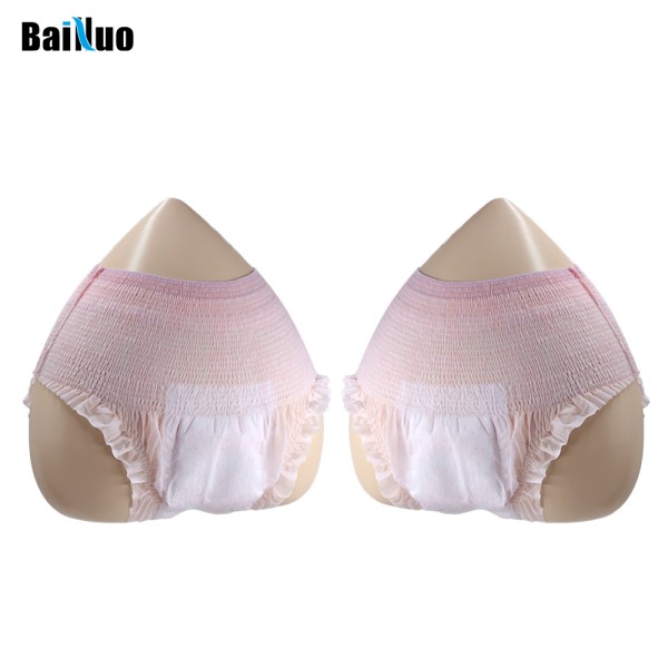 Period Underwear Supplier - High Absorbency Soft Disposable