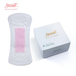 Panty Liner Manufacturer - Ultra Thin Perforated Non-Woven