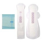 Sanitary Pads Supplier - New Style Brand Name Negative Ion