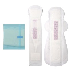 Sanitary Pads Supplier - New Style Brand Name Negative Ion