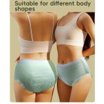 Sanitary Pants Manufacturer - High Absorbency Cotton Wingless