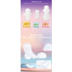 Sanitary Pads Manufacturer - Wholesale Ultra Thin Winged Cotton