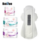 Sanitary Napkins Factory - OEM Disposable Night Use Free Sample
