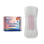 Sanitary Napkins Factory - Hot Sale Wholesale Sensitive Skin
