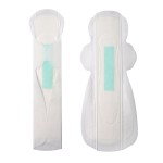 Sanitary Towels Manufacturer - Green Printing Strip Cheap