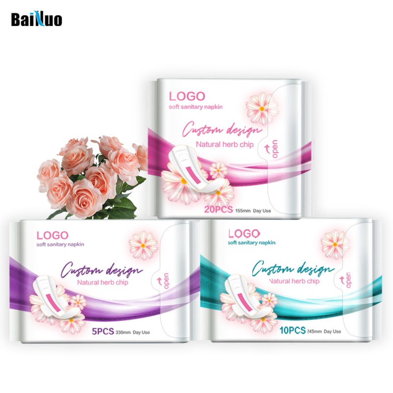 Sanitary Napkins Manufacturer - Factory Customized Super Absorbent