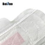 Sanitary Napkins Manufacturer - OEM Ultra Thin Anion Winged