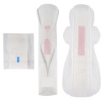 Sanitary Pads Factory - Cotton Feminine Widewing Manufacturer