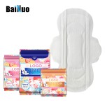 Sanitary Pads Supplier - ODM Disposable Soft Daily Pads
