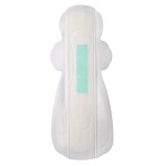 Sanitary Pads Manufacturer - Night Use Anion Cotton ISO