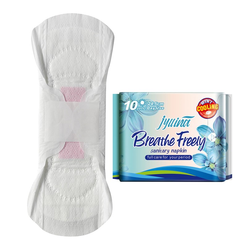 Sanitary Pads Supplier - Disposable Soft Super Absourbency