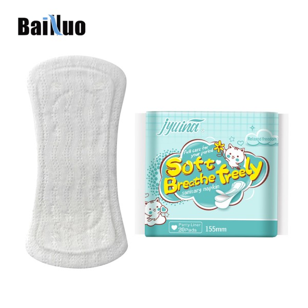 Sanitary Pads Manufacturer - Wholesale Ultra Thin Winged Cotton