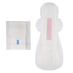 Sanitary Pads Factory - Cotton Feminine Widewing Manufacturer