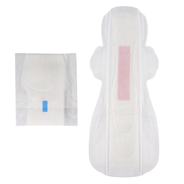 Sanitary Pads Factory - Cotton Feminine Widewing Manufacturer