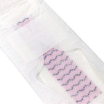 Sanitary Pads Supplier - New Style Brand Name Negative Ion