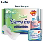 Sanitary Napkins Supplier - Wholesale Ultra Thin Fast Absorption