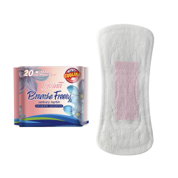 Panty Liner Manufacturer - Factory Sample Ultrathin Cozy