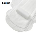 Sanitary Napkins Factory - Economical Breathable Anion Maternity