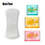 Sanitary Napkins Factory - Wholesale Cotton Breathable Winged