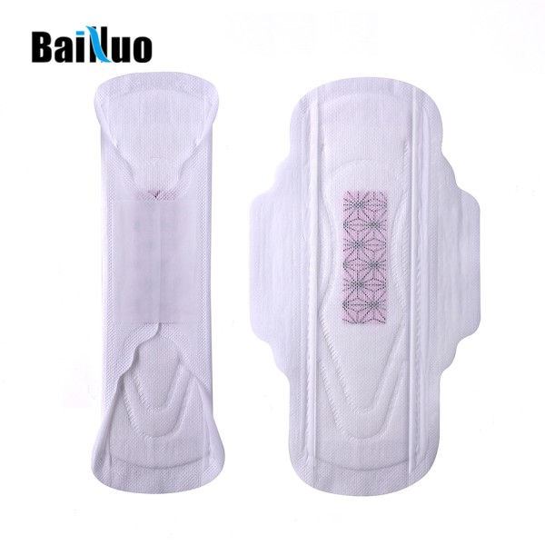 Sanitary Napkins Factory - Hot Selling Organic Free Sample