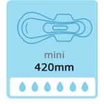 Sanitary Napkins Manufacturer - OEM ODM 330-420mm Night