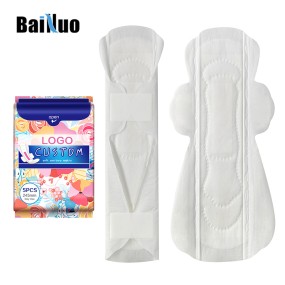 Sanitary Napkins Factory - Overnight Organic Super Long